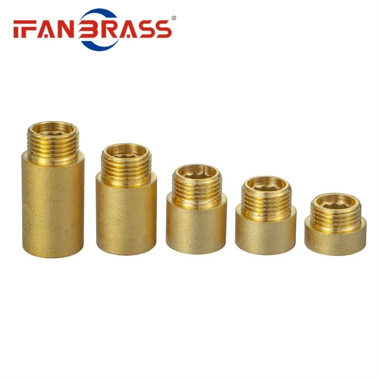 brass male adapter