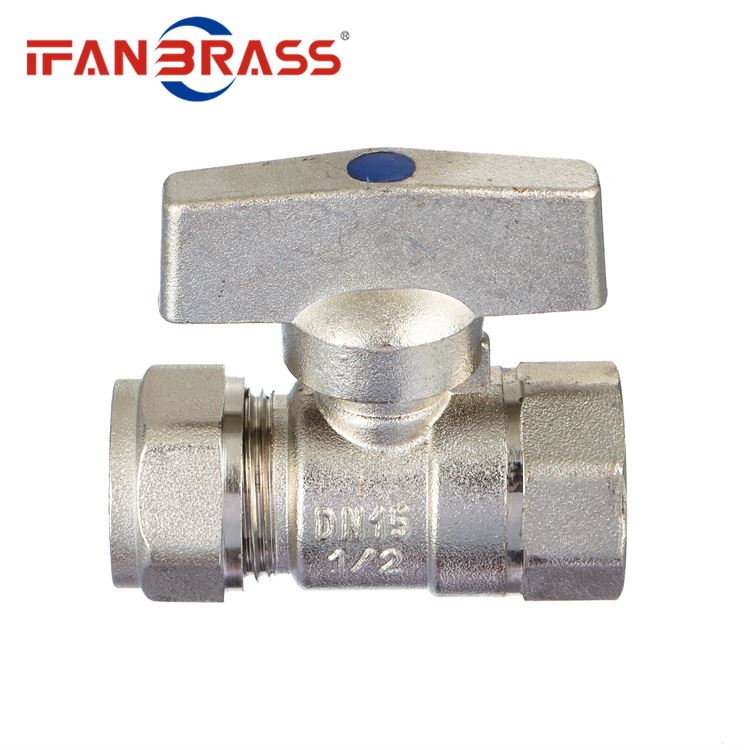 pex ball valve