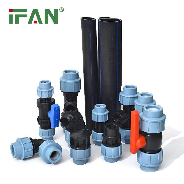 HDPE Pipe Fittings HDPE Pipe Fittings