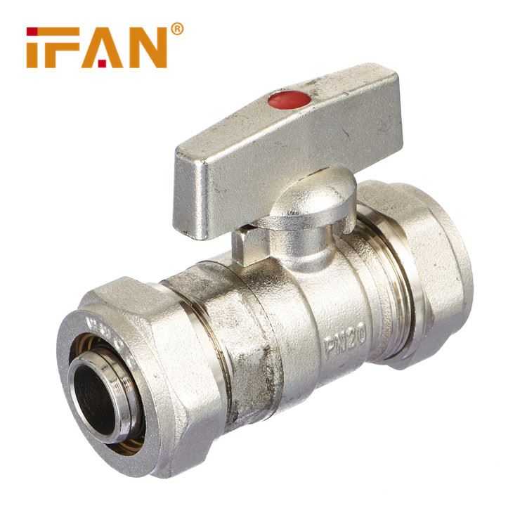Brass Compression Valve