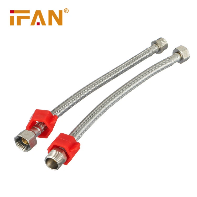 braided flexible hose