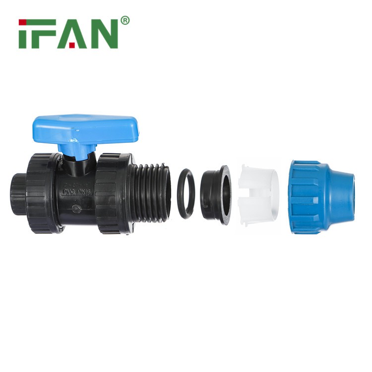 pp ball valve