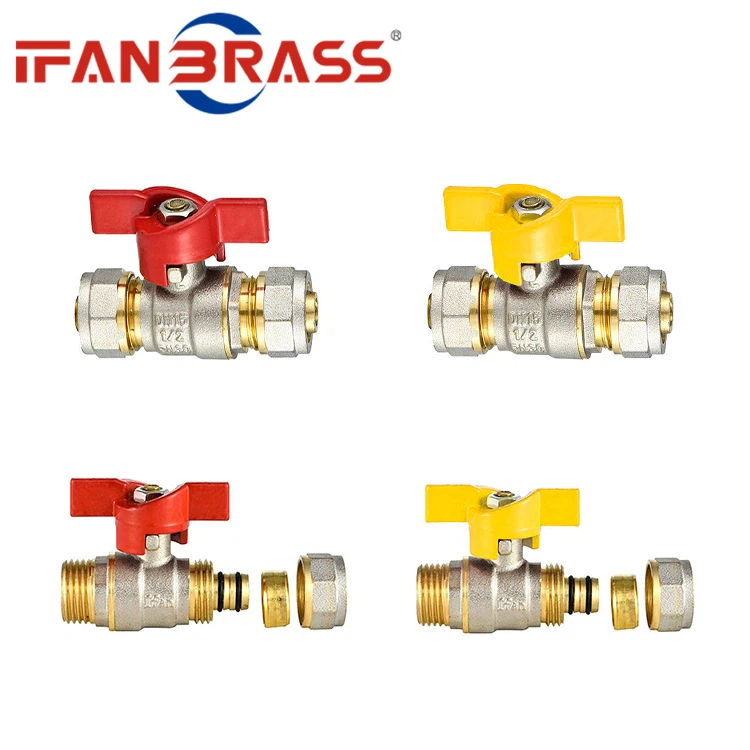 Union Ball Valve
