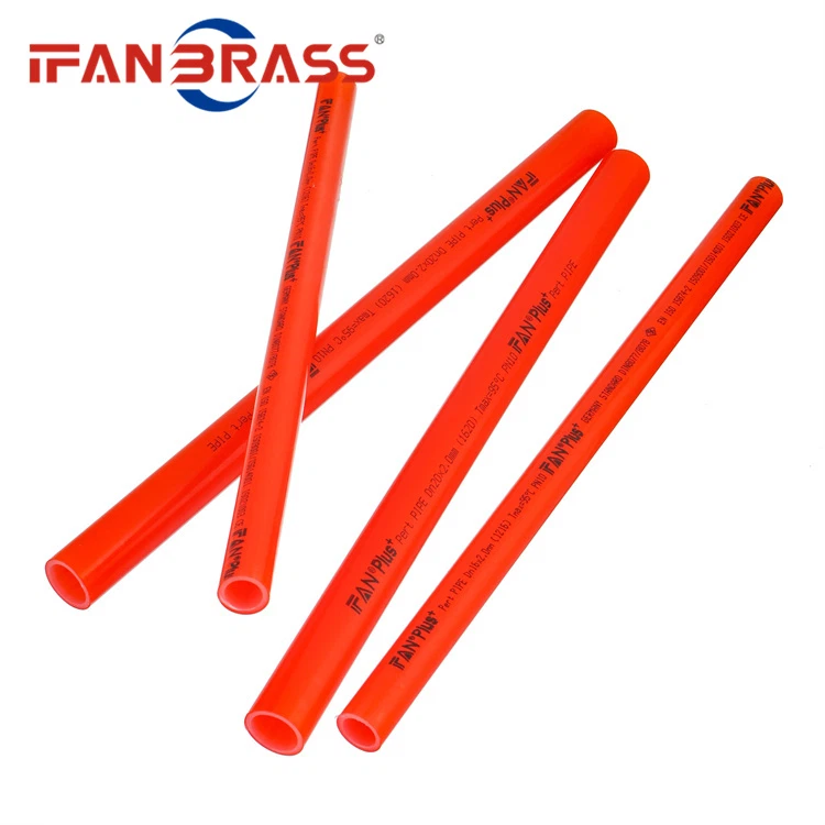 pex in floor heating