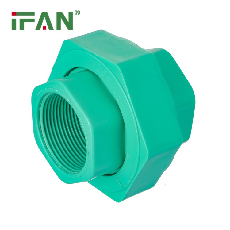upvc union fittings