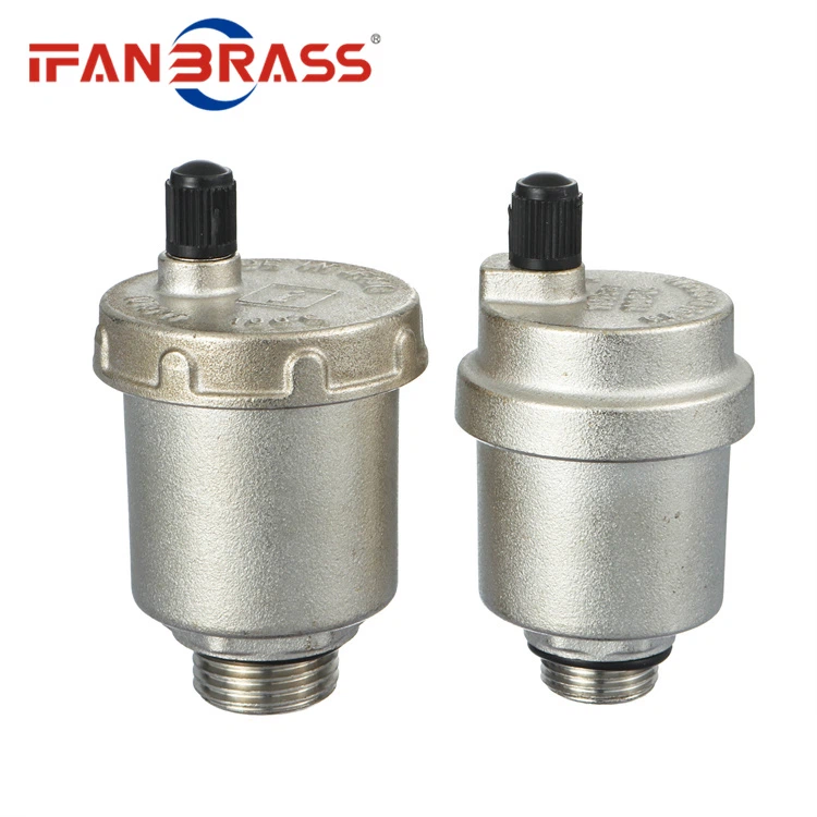 Brass Air Release Valve