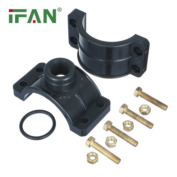 pe saddle clamp