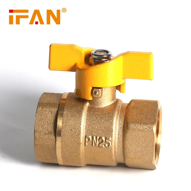 Butterfly Gas Valve