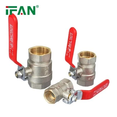 Brass Ball Valve Brass Ball Valve