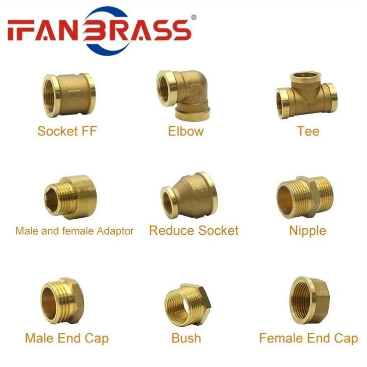 Brass FITTINGS