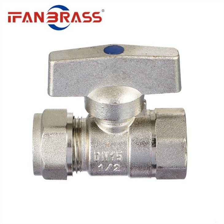 pex ball valve