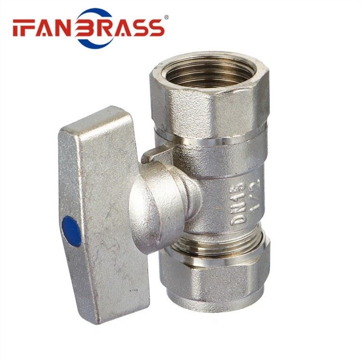 pex a ball valve