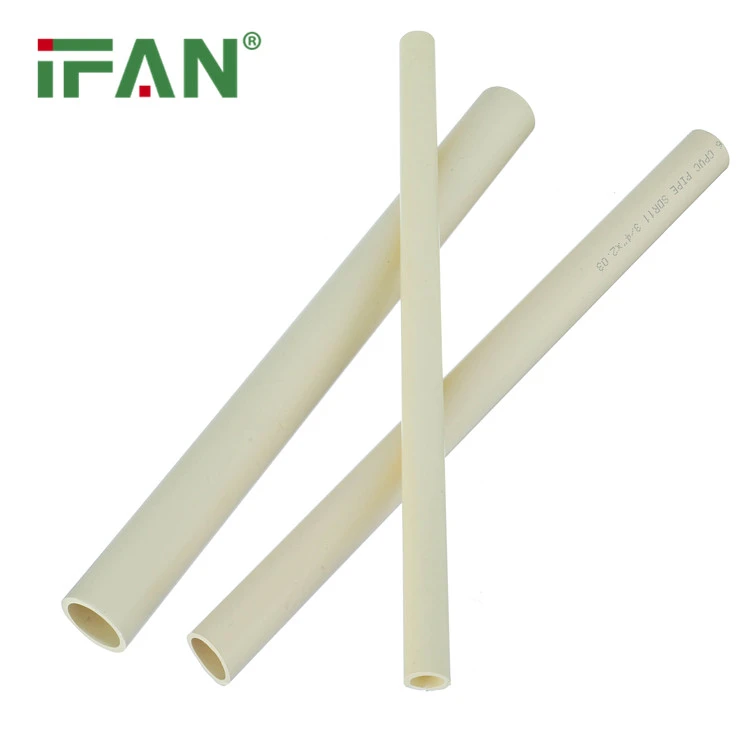 Materijal i karakteristike PVC-U dvoslojne valovite cijevi
