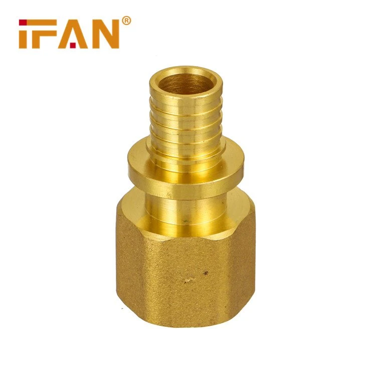 Pex To Crese Barb Fitting