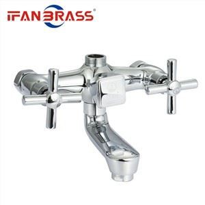 Slavina sa dvostrukom ručkom