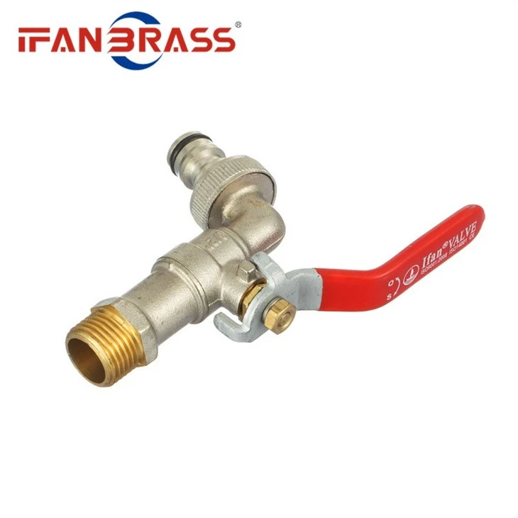 washer machine tap