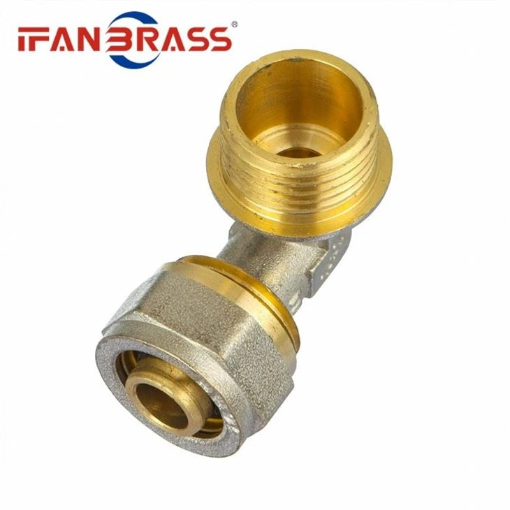 Brass Compression Fitting