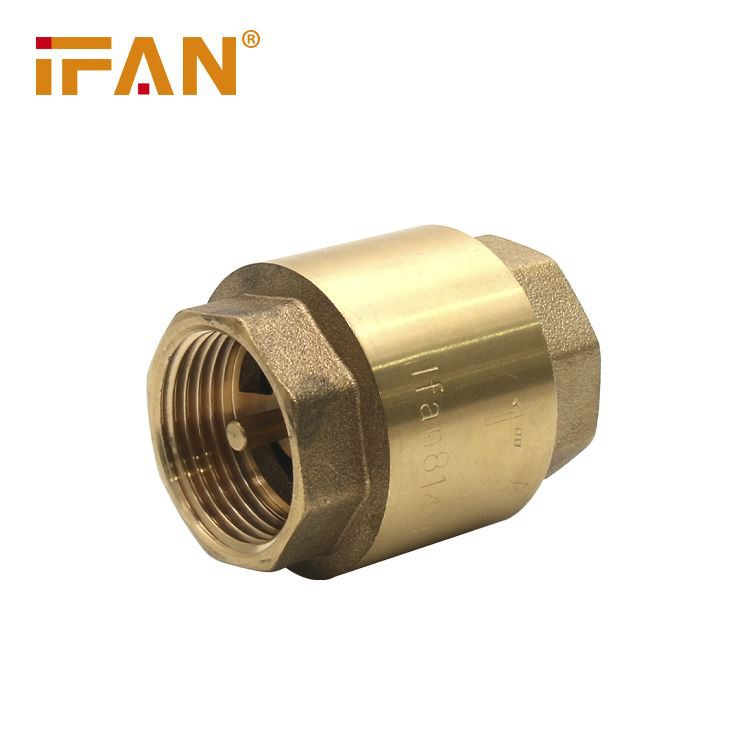 Položaj ugradnje nepovratnog ventila