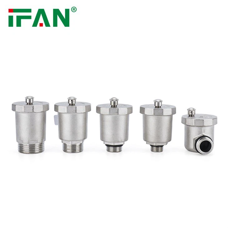 Mesingani ventil za odzračivanje