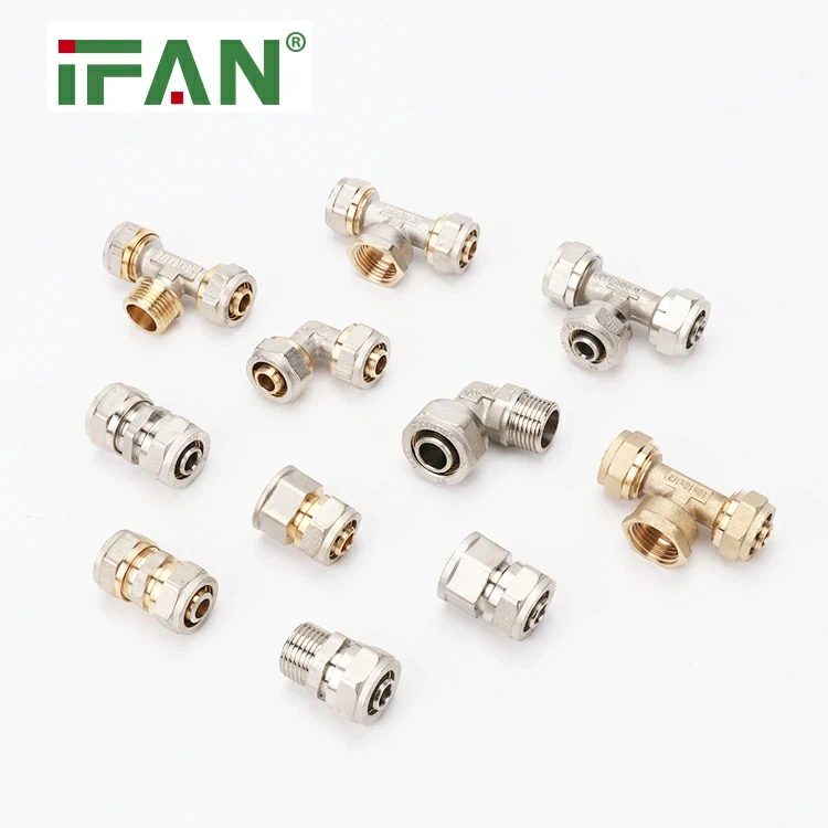 IFAN 16-32mm PEX Fittings best