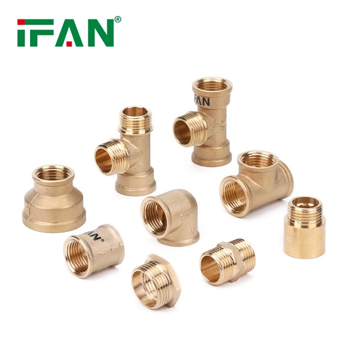 Brass Plumbing fitting