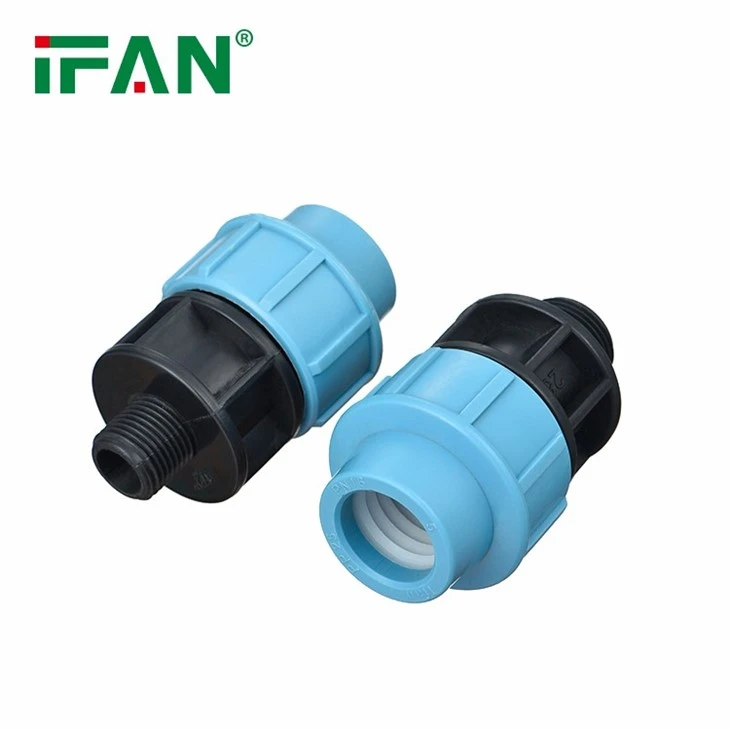 IFAN HDPE 601 Male Socket Pipe Fittings