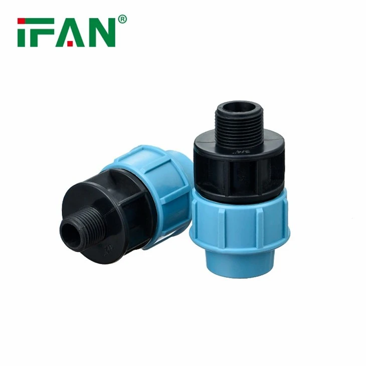 IFAN HDPE 601 Male Socket Pipe Fittings