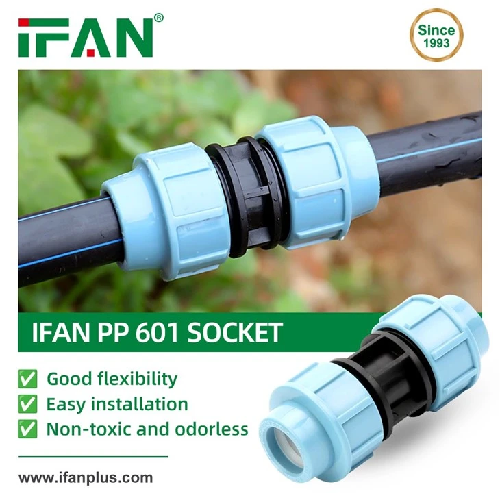 IFAN HDPE Coupling