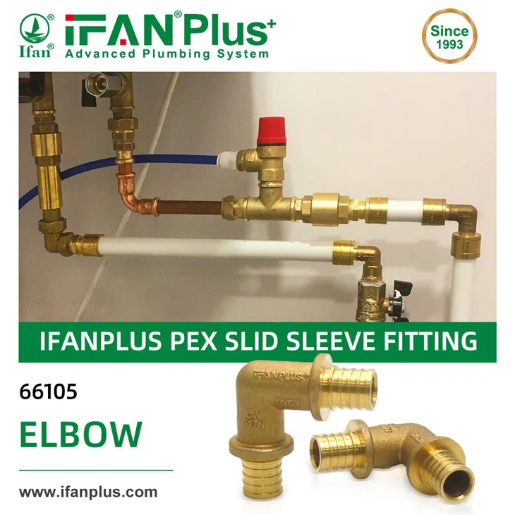 IFAN PEX Klizni rukavac