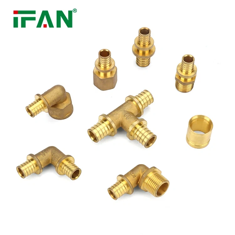 Šta je PEX aksijalni fiting?