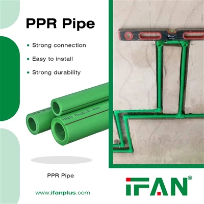 IFAN PPR Pipes