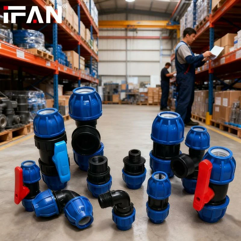 IFAN PP fiting za sisteme za navodnjavanje