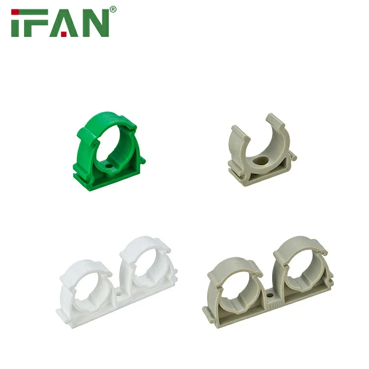 IFAN PPR obujmica skraćuje vrijeme ugradnje cijevi na pola