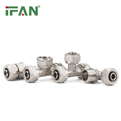 IFAN jednak bijeli kompresioni tee