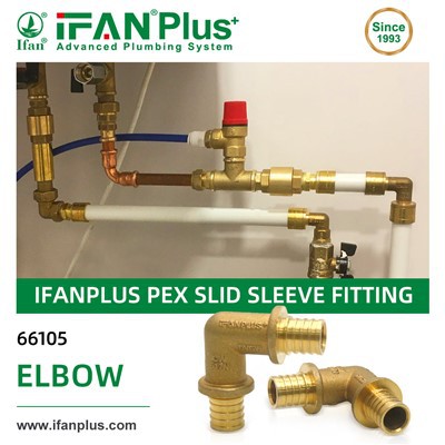 IFAN PEX Klizni rukavac